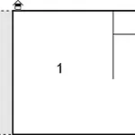 One-bedroom In Apartment *