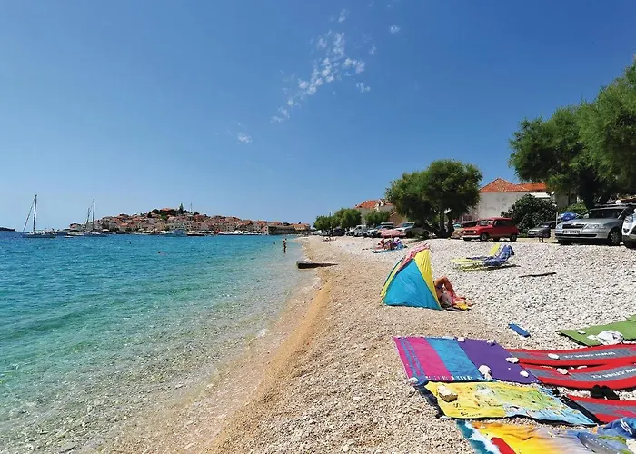 Apartamento One-bedroom In Primošten