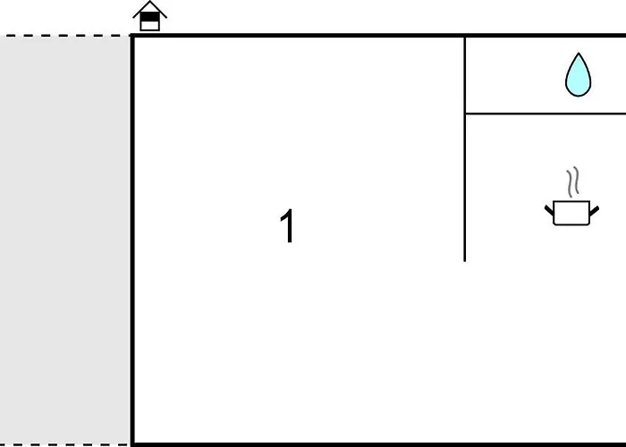 One-bedroom In Apartamento *